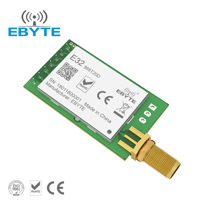 Ebyte e32 LoRa Module